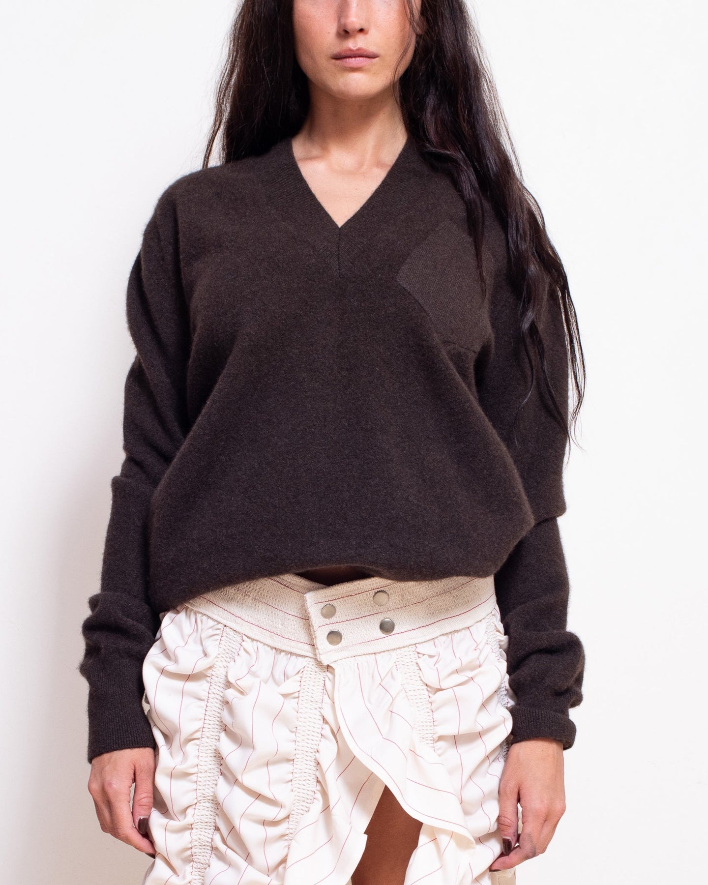 V-Neck Jumper